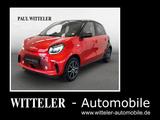 Smart EQ 22KW BL/LED/SHZ/Kamera/Klima/PanoPassion BC - gebrauchte Smart ForFour aus dem Jahr 2021