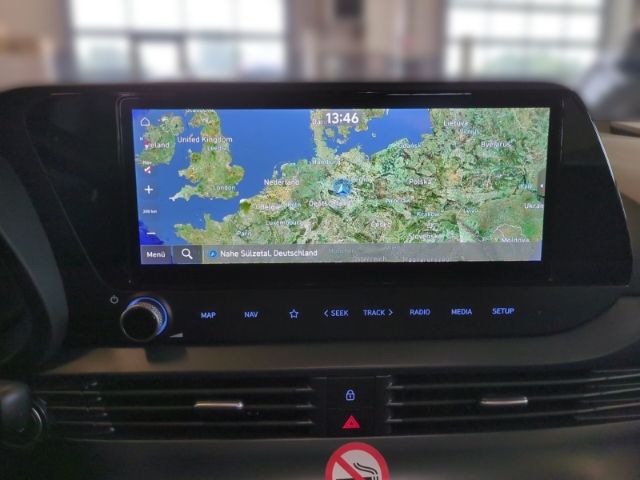 Fahrzeugabbildung Hyundai i20 FL (MY25) 1.0 T-GDI (100 PS) Trend Komfortpa