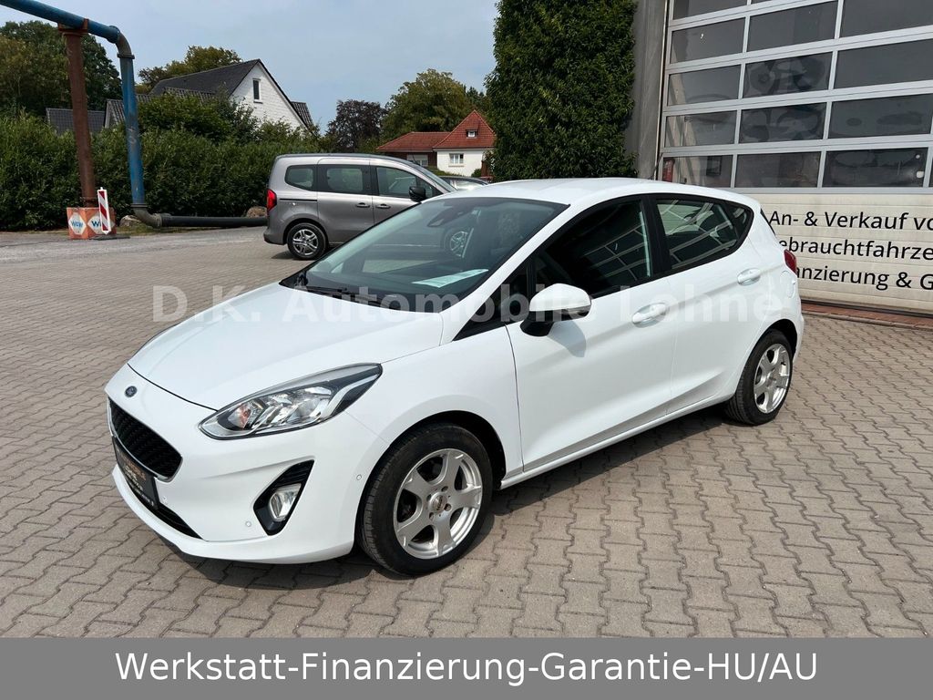 Image of Ford Fiesta