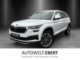 Skoda Kodiaq 2.0 TDI Tour 4x4 DSG/AHK/KAMERA/ACC/LED/ - Skoda Kodiaq in Mannheim