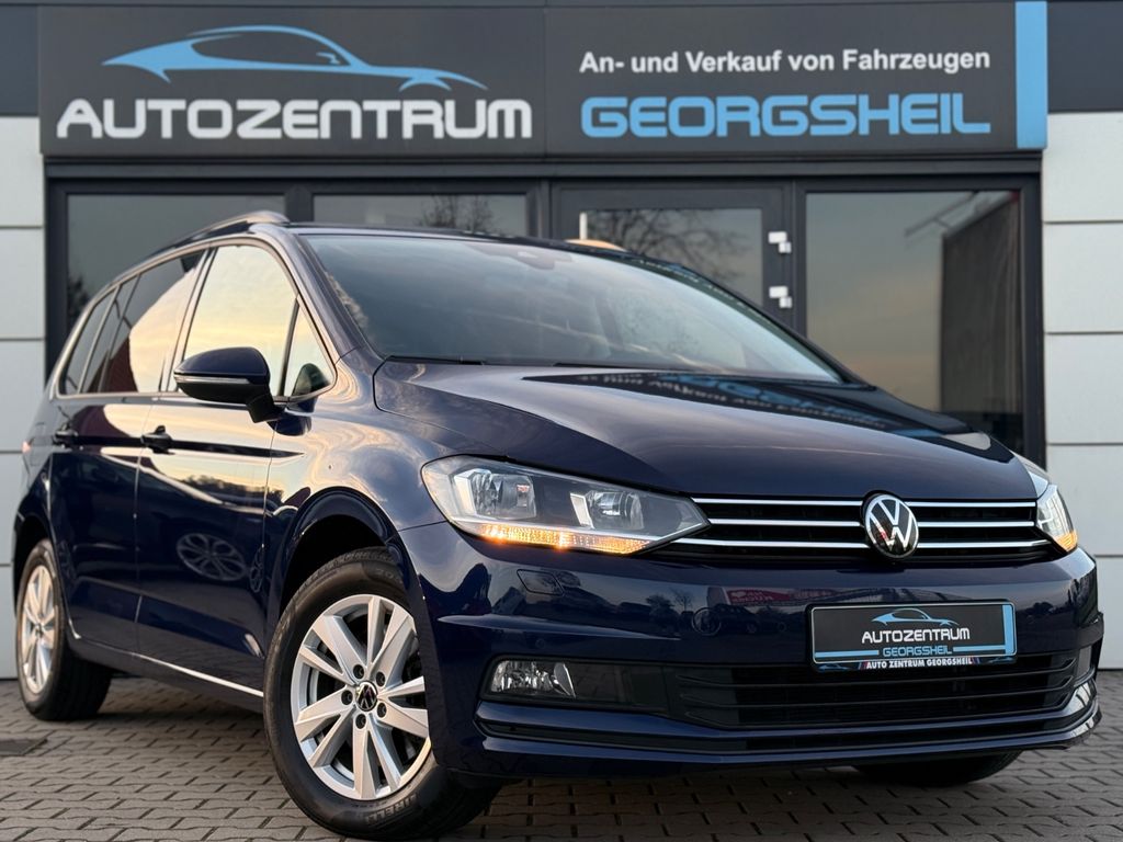 Image of Volkswagen Touran