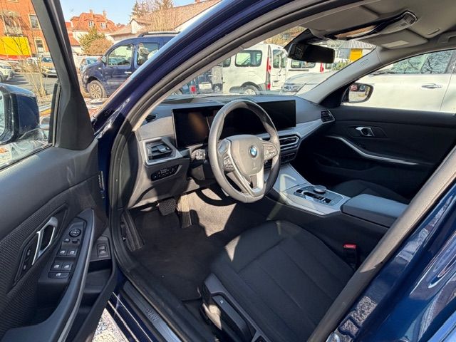 BMW 318i Touring Aut. foto 10