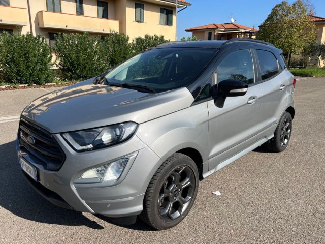 Ford EcoSport 1.0 EcoBoost 125 CV Start&Stop ST-