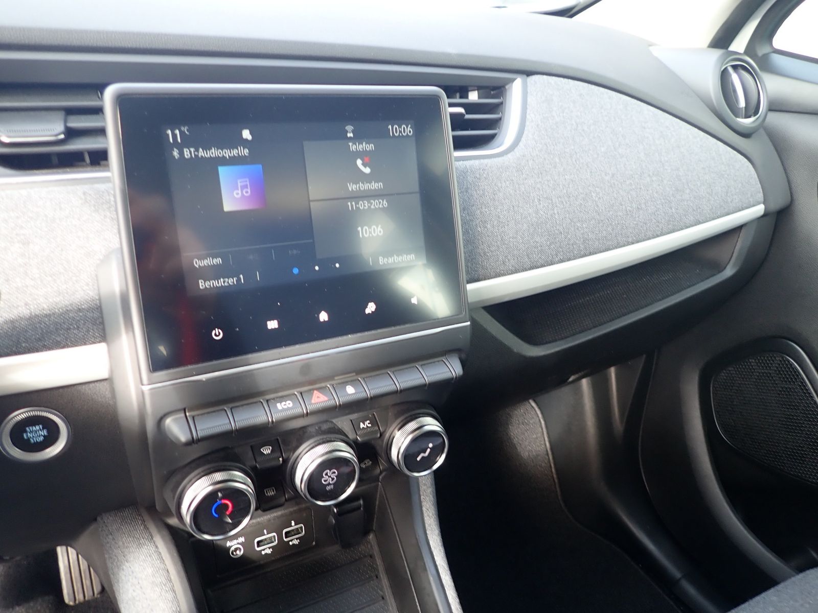 Fahrzeugabbildung Renault ZOE Evolution EV50 110PS