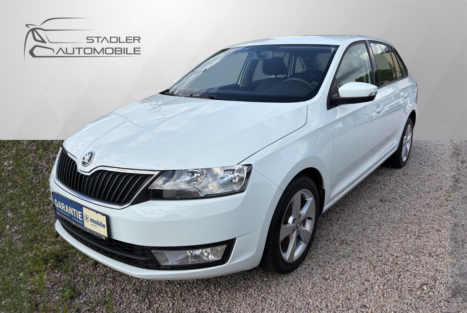 Skoda Rapid Spaceback Cool Edition*AHK*1.HAND*...