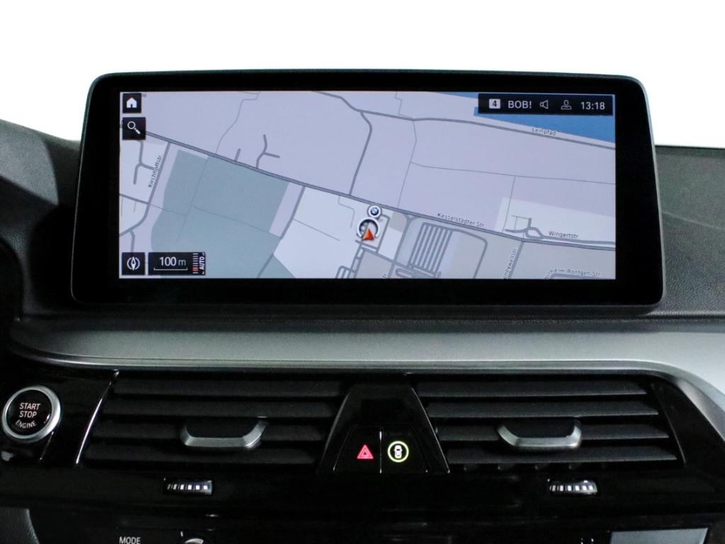 BMW 520 d TG Alarm SHZ DAB Lordose 4-Zonen Parkassis, миниатюра 16