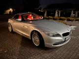 BMW Z 4 E89 - BMW Z4 E89 mit Benzin-Antrieb