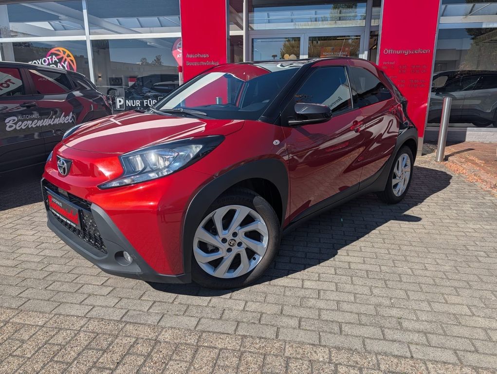 Toyota Aygo (X)