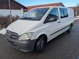 Mercedes-Benz Vito W639 116CDI extralang Camper/ Transporter - Mercedes-Benz Vito: Transporter