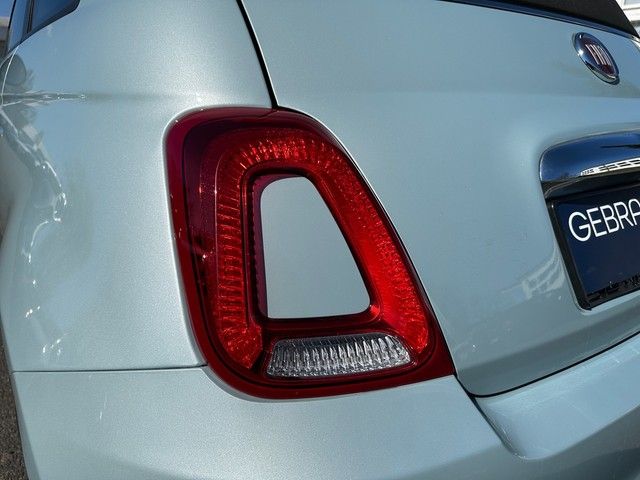 Fahrzeugabbildung Fiat 500 Cabrio 1.0l  BLUETOOTH+KLIMA++++
