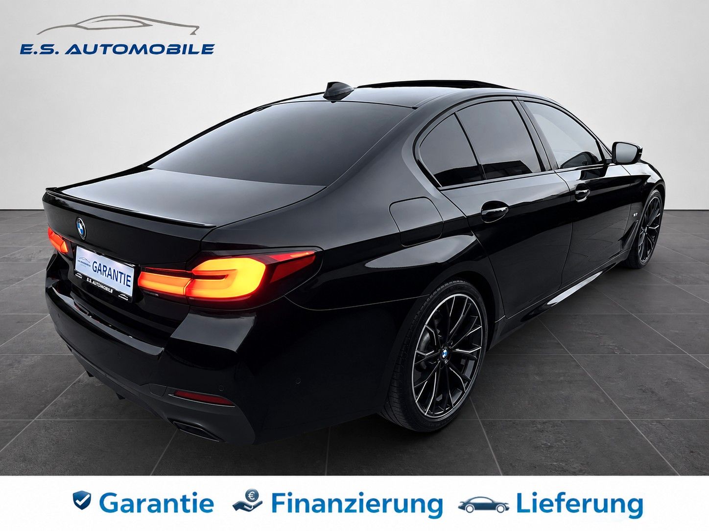 BMW 530i Limousine M-Sport GARANTIE/LASER/LEDER/WLAN foto 4