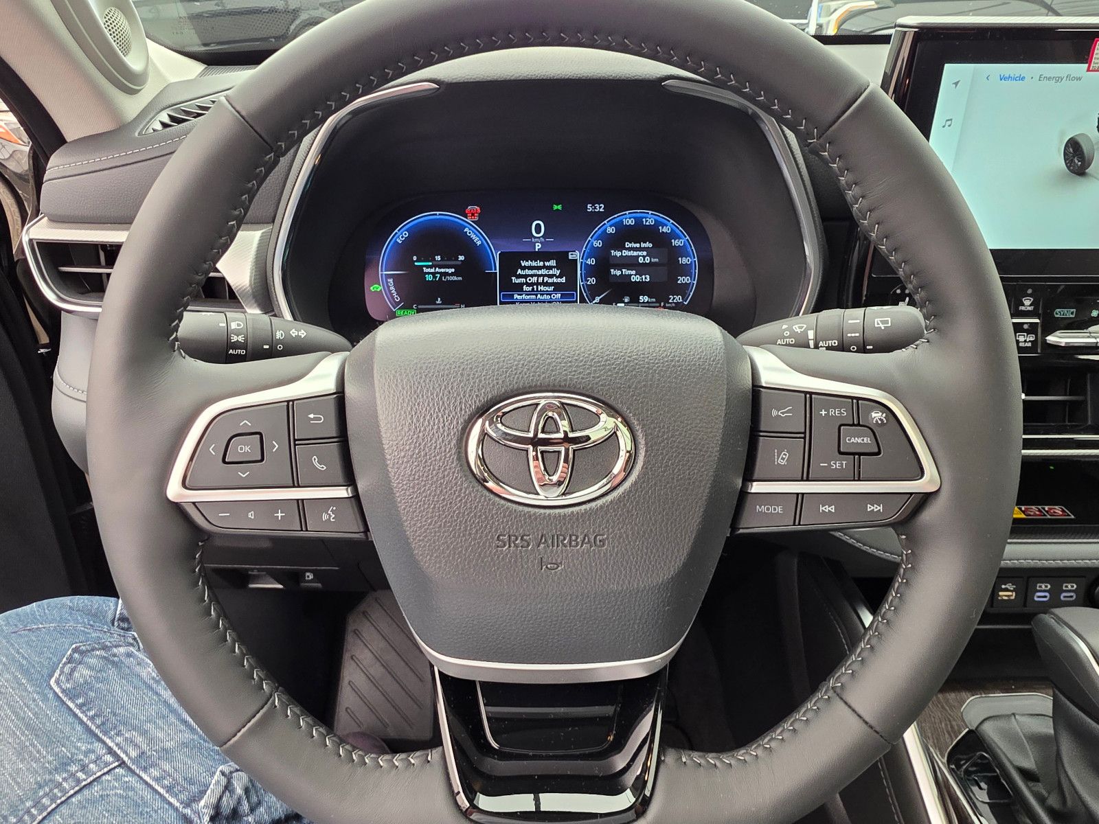Fahrzeugabbildung Toyota Highlander Platinum T1: 59.000 EURO , Stock !!!