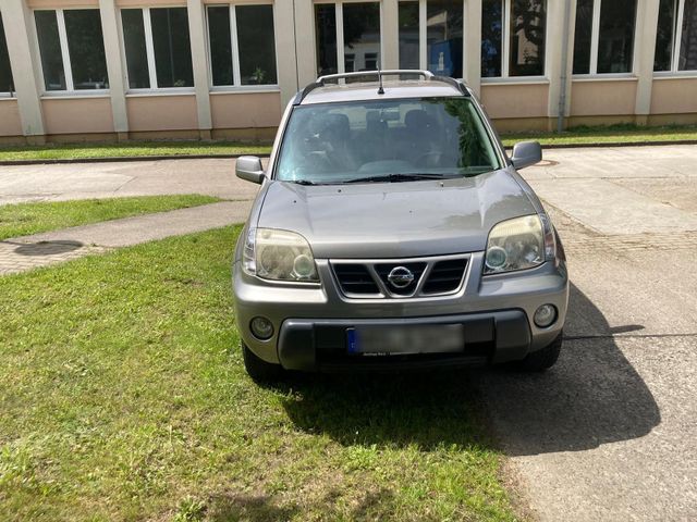 Nissan X-Trail X-Trail 2.2 dCi 4x4 Comfort