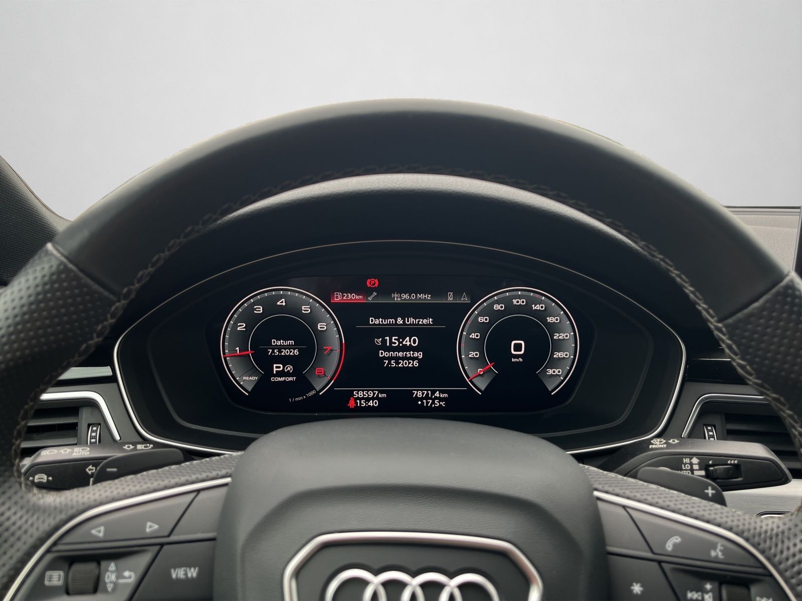 Audi A5 - Bild 11