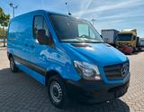 Mercedes-Benz Sprinter 211 CDI Kasten L1H1/ AHK/ Standhzg./ E6 - Angebote