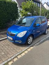 Opel Agila 1.2 Edition Edition - gebrauchte Opel Agila aus dem Jahr 2012