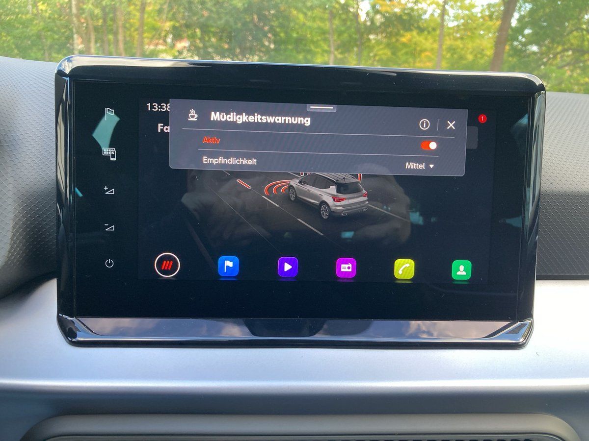 Seat Arona - Bild 30