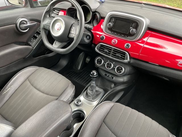 Fahrzeugabbildung Fiat 500X 1.4 MultiAir Lounge 4x2 Tempomat, Klima, Ei