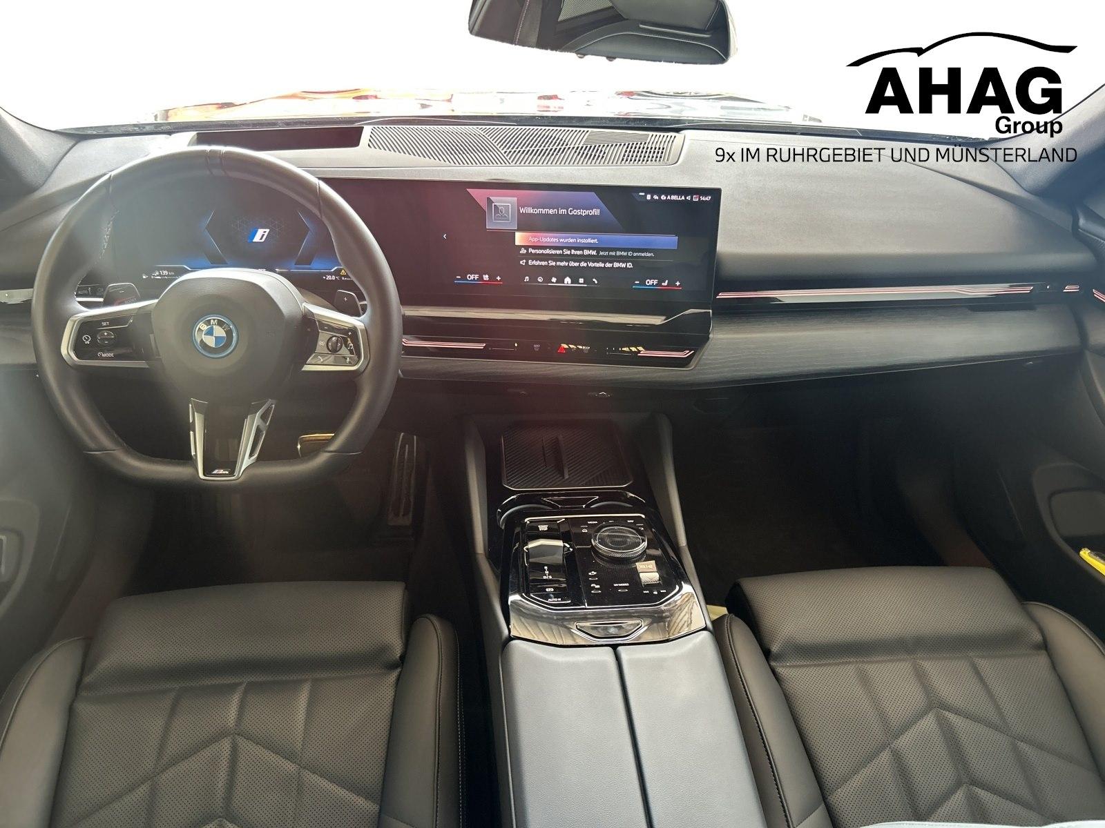 BMW 530e Touring M Sport Pro | AHK | Driving Assis. 