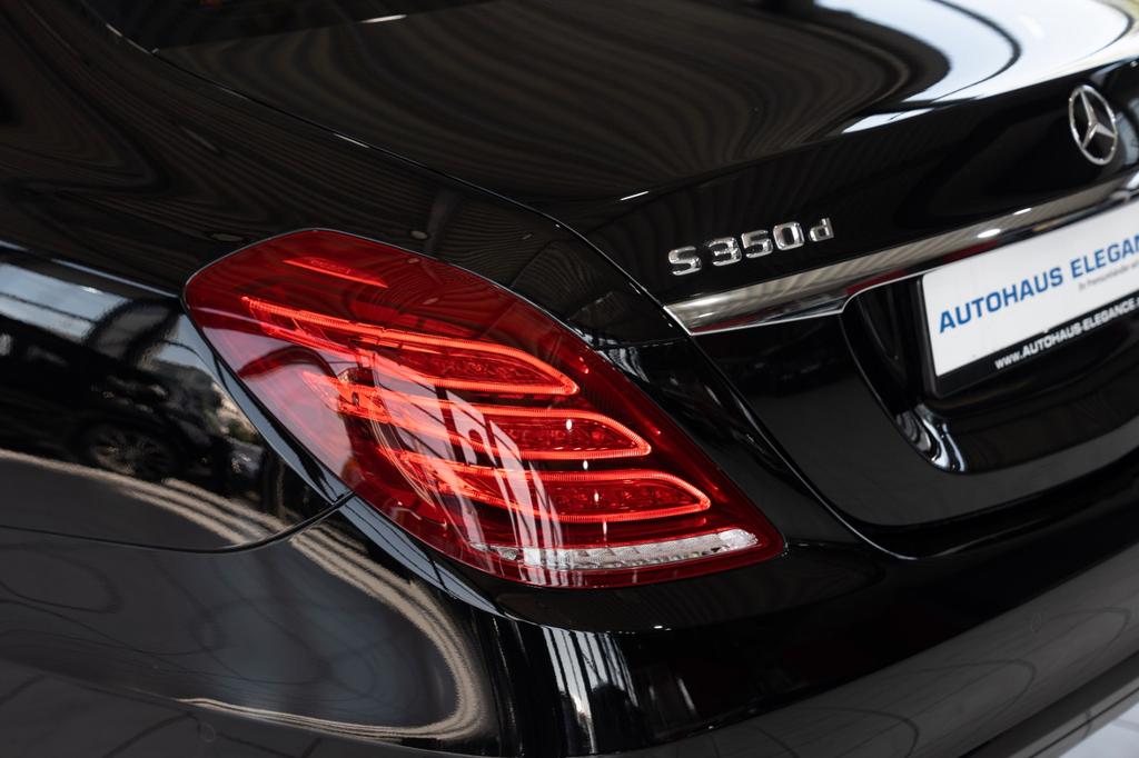 Mercedes-Benz S 350