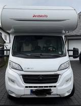 Fiat Wohnmobil DETHLEFFS TREND A7877 