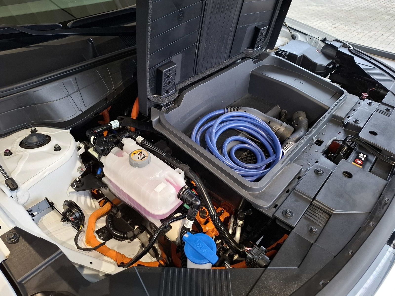 Hyundai KONA Elektro – Bild 43