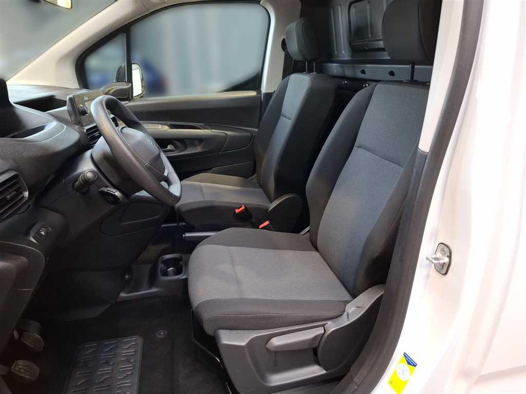 Peugeot Partner Kasten Premium 1.6 BlueHDI L2 Sortimo