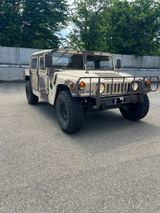 Hummer H1 Hmmwv - Hummer H1: Privatanbieter