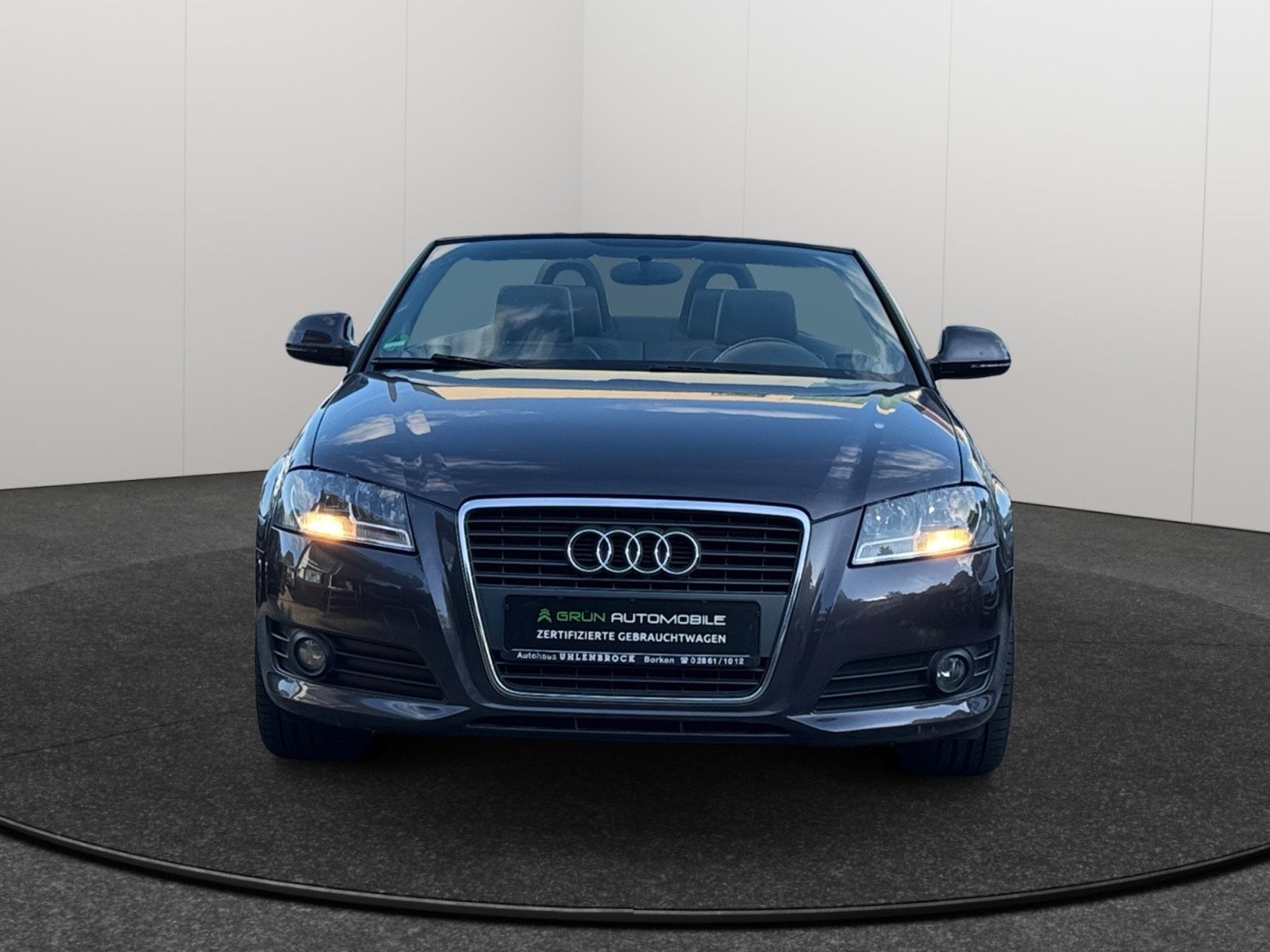 Fahrzeugabbildung Audi A3 Cabriolet Attraction*Alcantara*8Fach*PDC*SZH