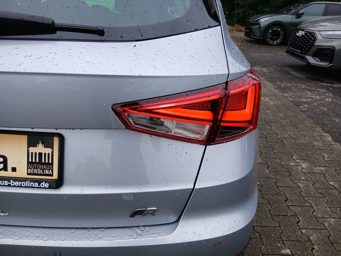Seat Arona - Bild 9