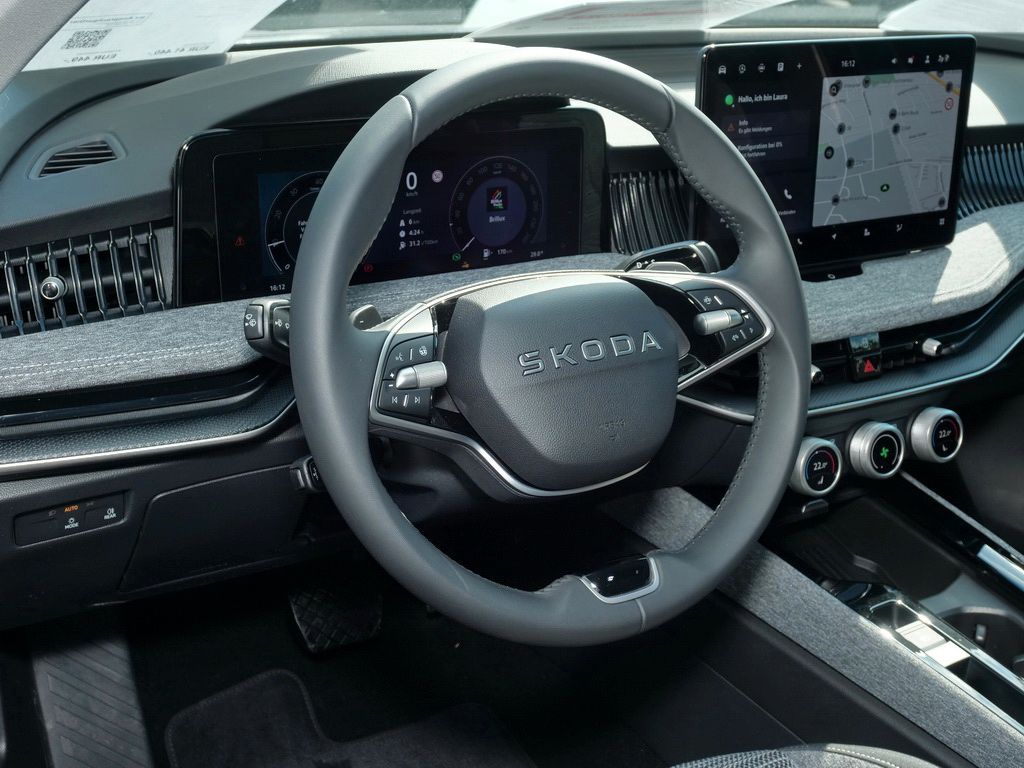 Skoda Superb - Bild 9