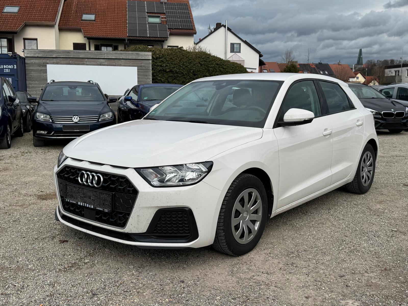 Audi A1 Sportback 35 TFSI advanced