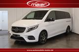 Mercedes-Benz V 300 d AMG lang 6Si.-Burmester-Multibeam-360°- - gebrauchte Mercedes-Benz Kleinbus
