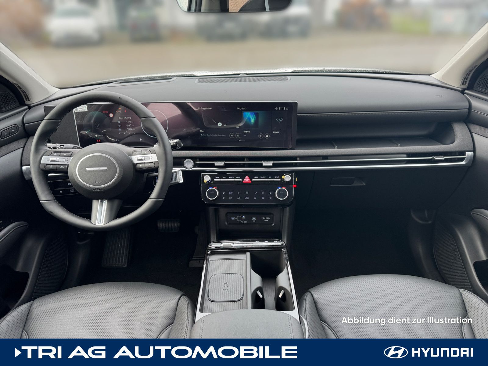 Hyundai TUCSON - Bild 11