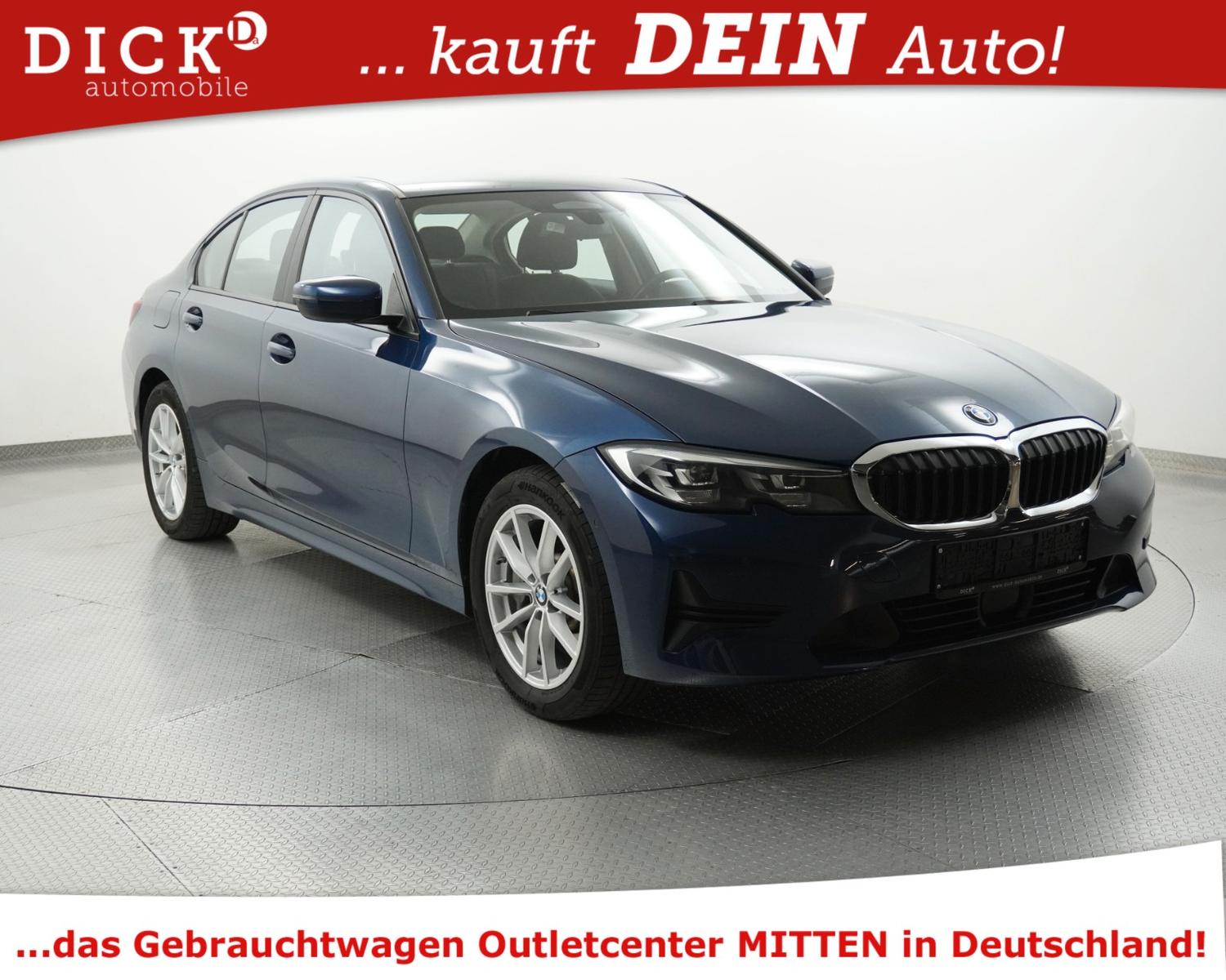 BMW 330 e Aut Advant VIRTU+PROF+LED+SHZ+DAB+PDC+ACC+M
