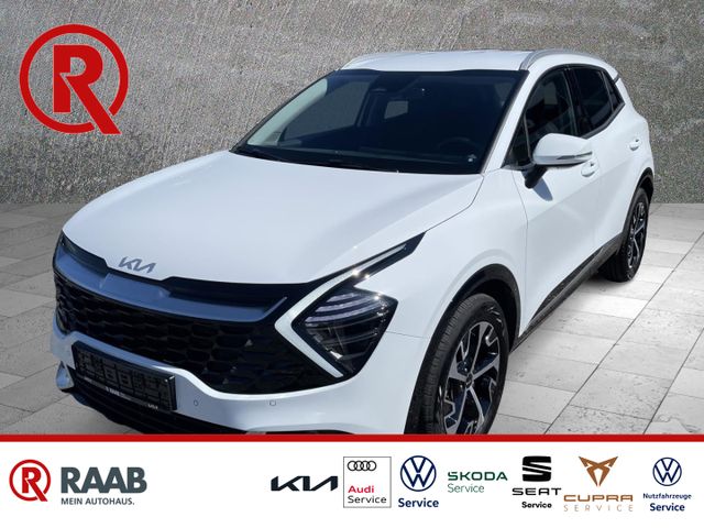 Sportage 1.6 T-GDI SPIRIT DCT Klima Navi LED SHZ