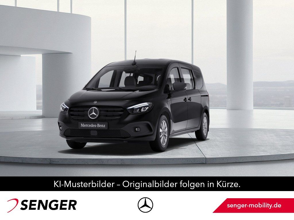 Mercedes-Benz eCitan — hlavná fotografia