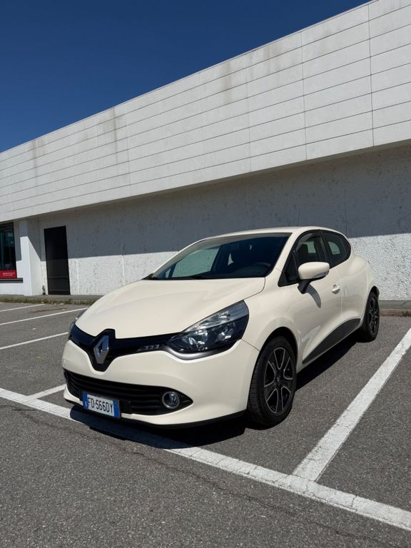 Image of Renault Clio