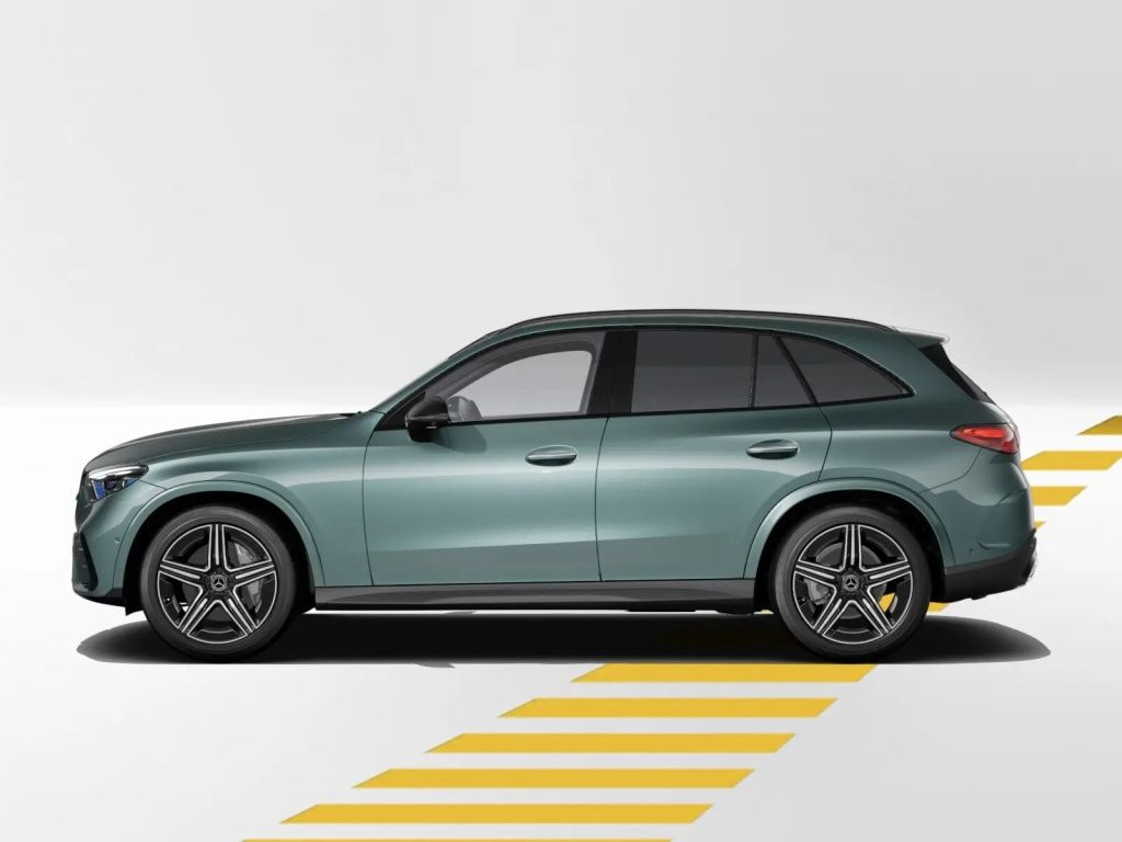 Mercedes-Benz GLC 220 d 4M EDITION AMG PANO 360 AHK KEYLESS foto 3