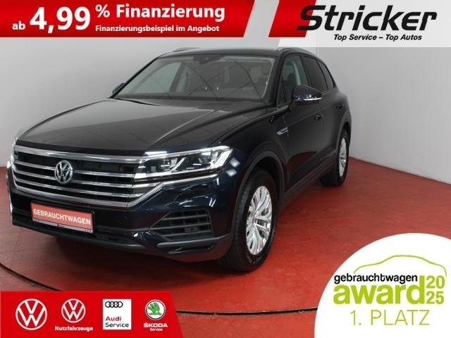 Volkswagen Touareg 3.0TDI 386,-ohne Anzahlung Navi ACC