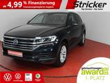 Volkswagen Touareg 3.0TDI 415,-ohne Anzahlung Navi ACC - blaue Volkswagen Touareg
