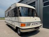 HYMER / ERIBA / HYMERCAR 644 Fiat Ducato Turbo Diesel, H-Zulassung 1.Hand - HYMER / ERIBA Rundsitzgruppe