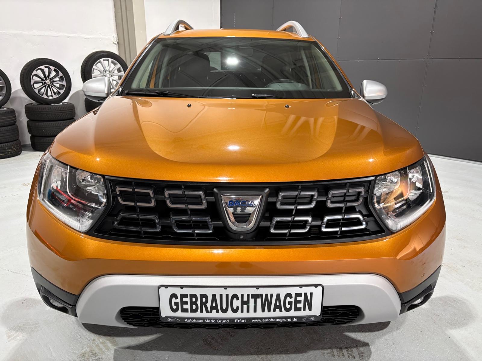 Dacia Duster 1.3 TCe Anniversary*Navi*Klimaaut.*AHK*
