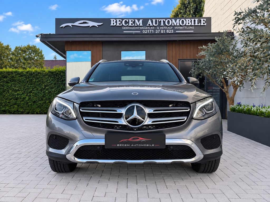 Mercedes-Benz GLC 220 – Bild 3