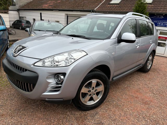 Peugeot 4007 Sport  HDI   4x4