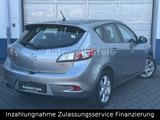 Mazda 3 Lim. Edition Navi Tempmat SHZ PDC - gebrauchte Mazda 3 aus dem Jahr 2012