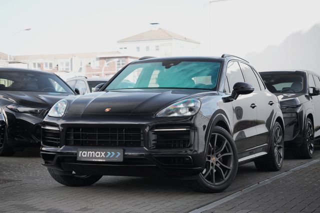 Porsche Cayenne E-Hybrid SPORTDESIGN-SPORTABG.-PANO-BOSE