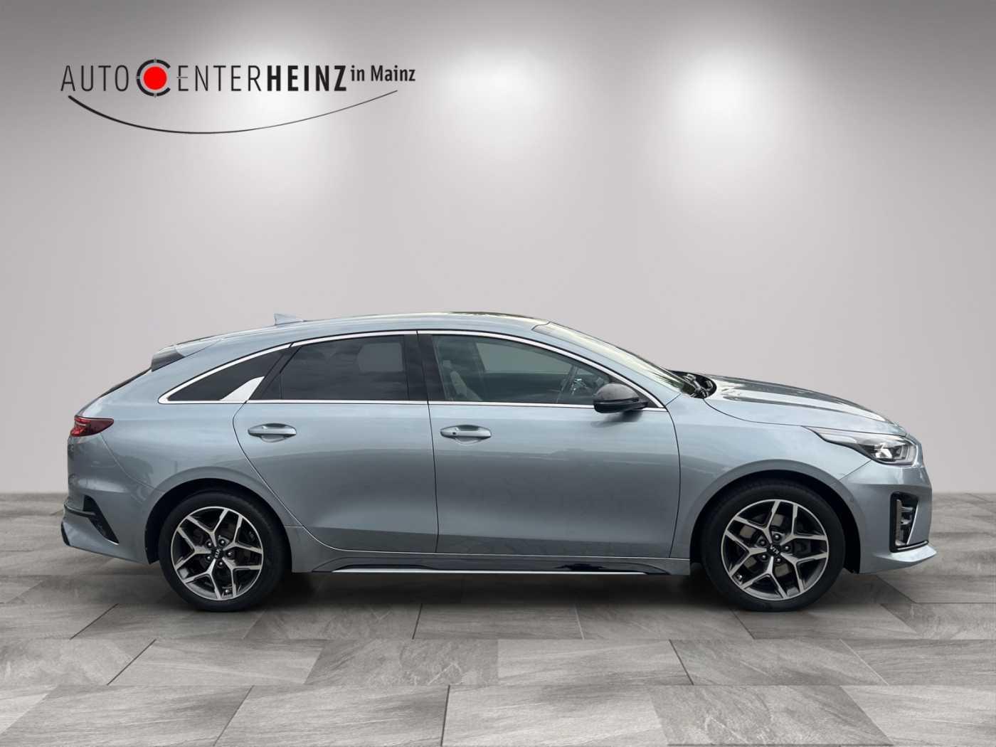 Kia pro_cee'd GT-Line