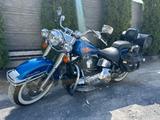 Harley-Davidson FXST - HARLEY-DAVIDSON 1991