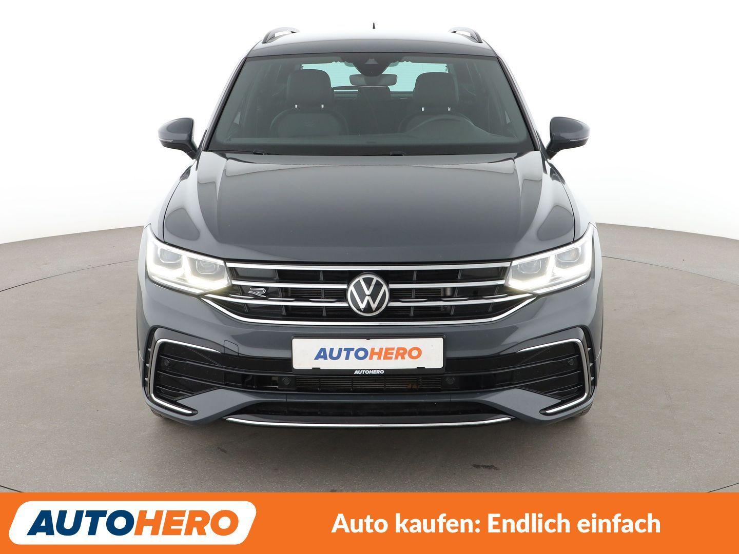 Volkswagen Tiguan 1.5 TSI ACT R-Line Aut.*LED*ACC*PLA*, миниатюра 8